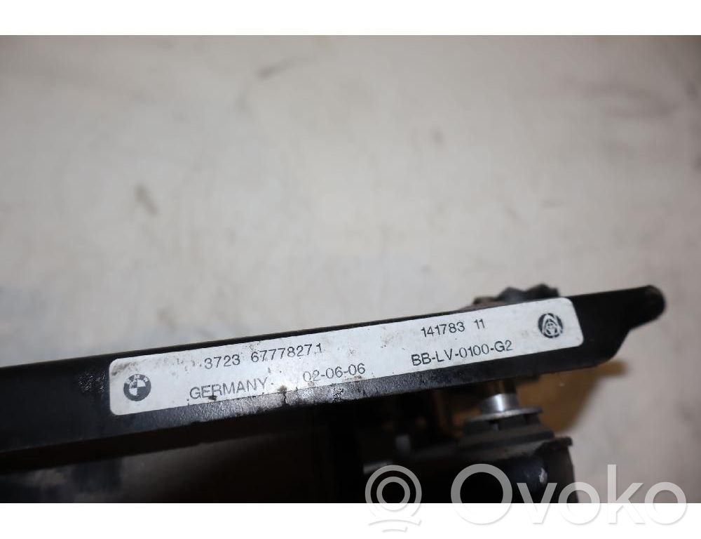 BMW 5 E60 E61 Compresor de la suspensión neumática 