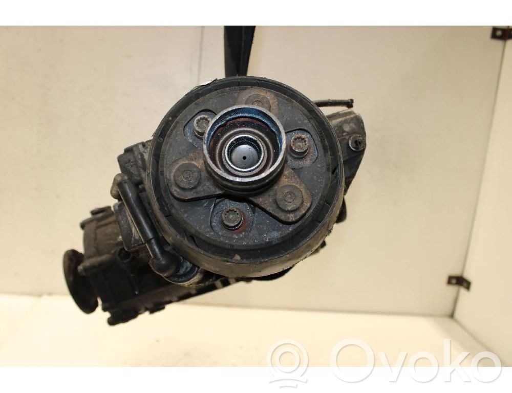 Hinterachsdifferential