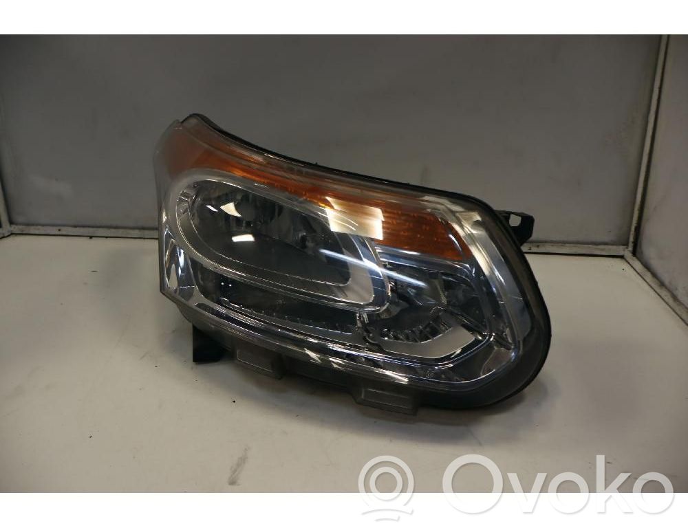 Citroen C3 Picasso Faro/fanale 