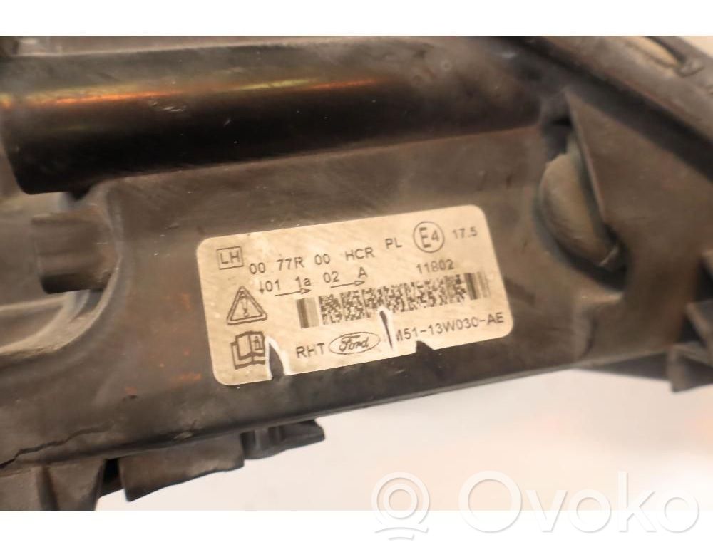 Ford Focus Scheinwerfer 
