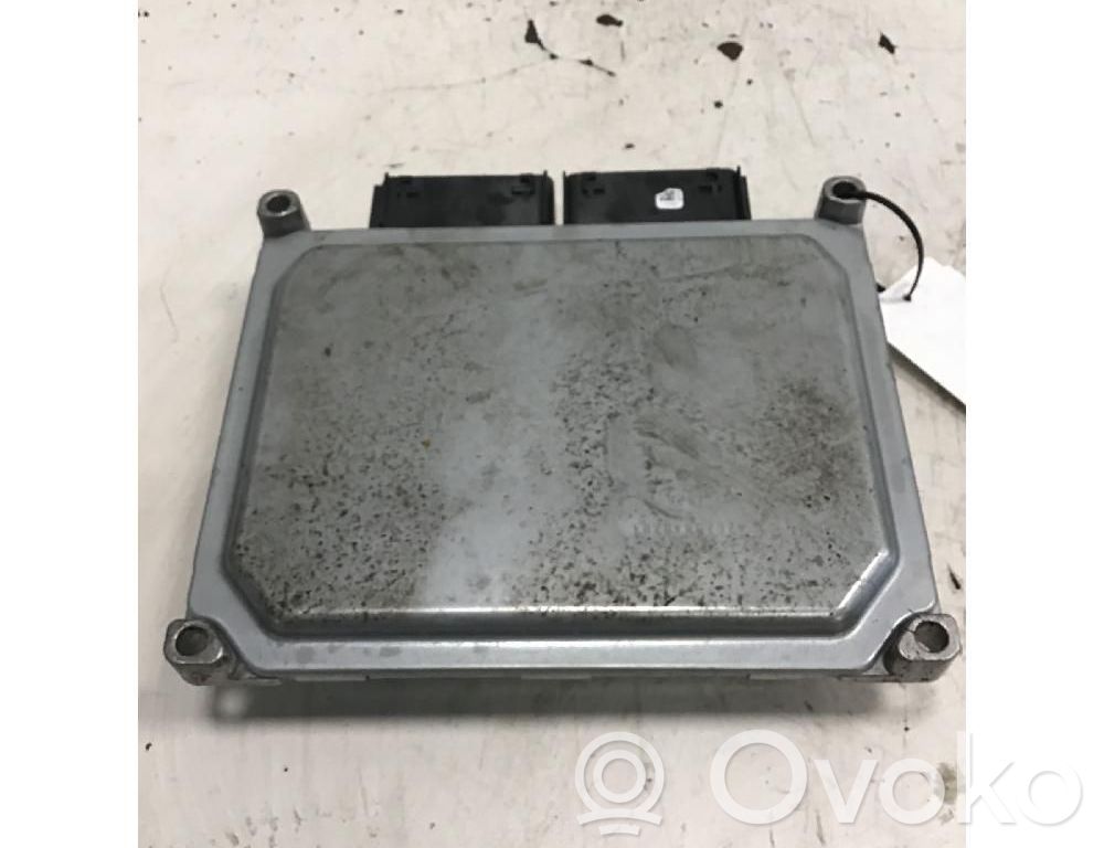 Unité / module de commande d'injection de carburant   55282410