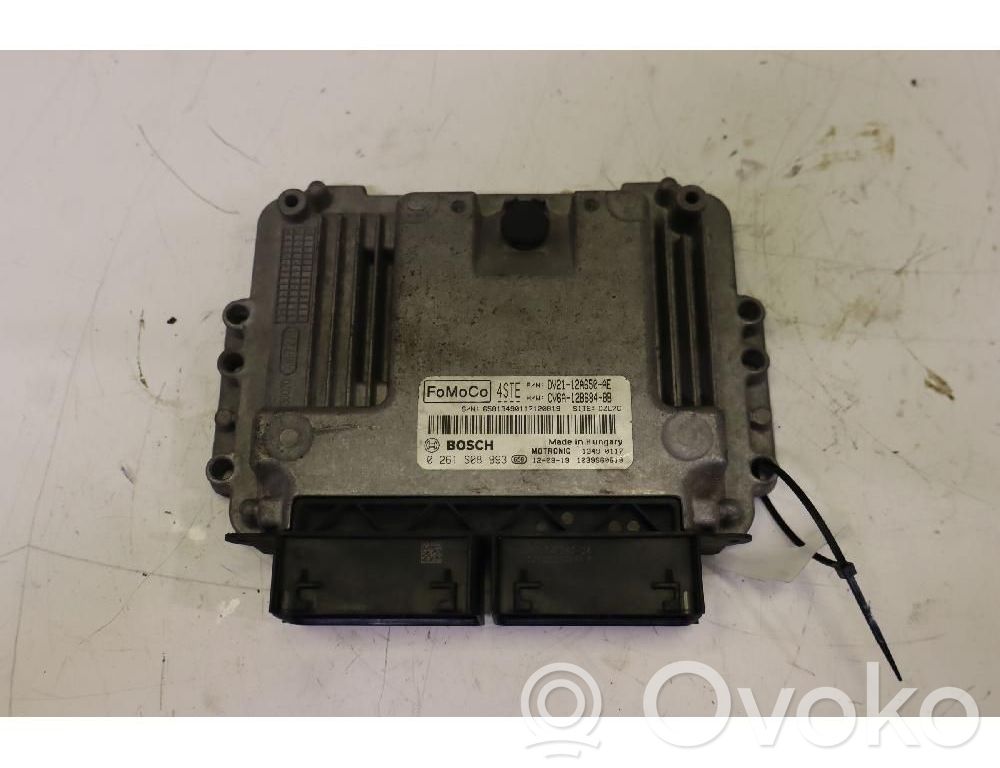 Ford B-MAX Fuel injection control unit/module 