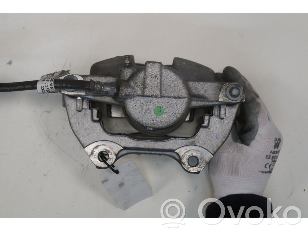 Fiat 500E Etujarrusatula 