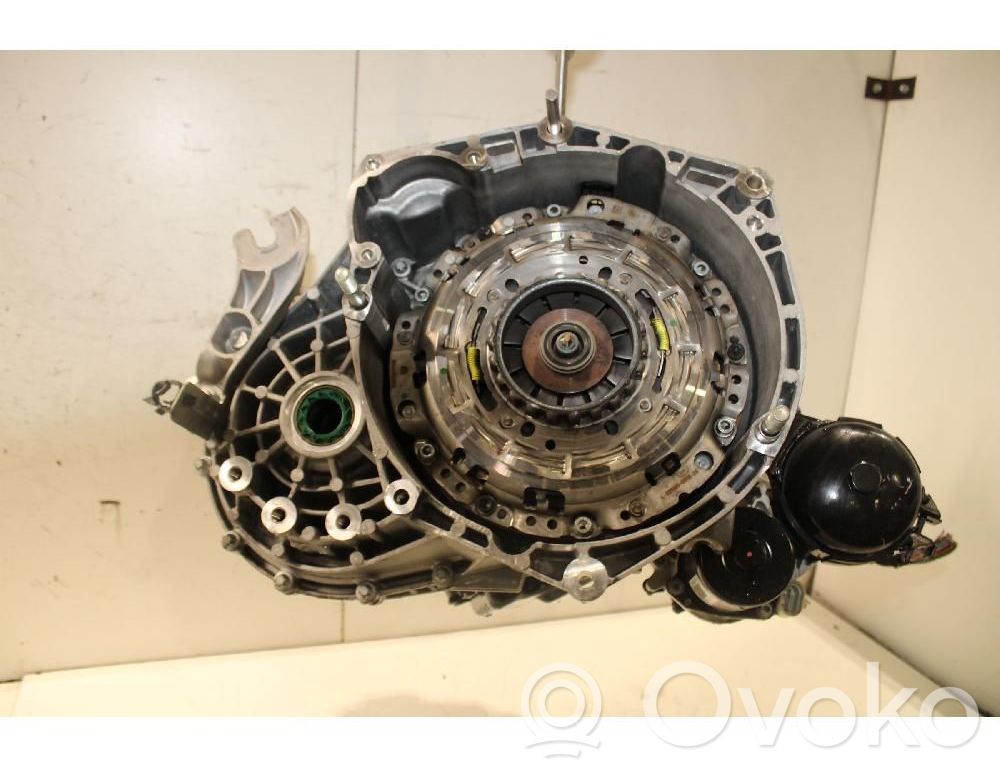 Fiat Tipo Caja de cambios automática 