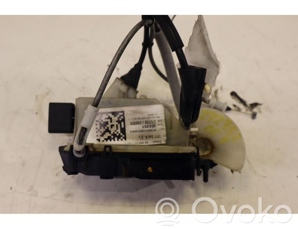 Etuoven lukko   9135HQ