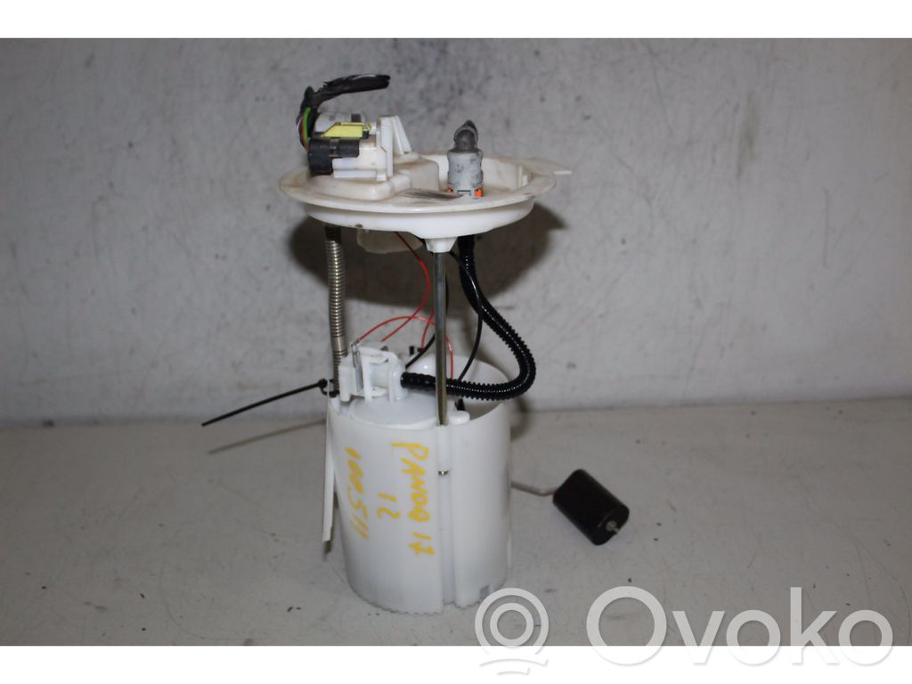 Bomba interna de combustible   0580200476