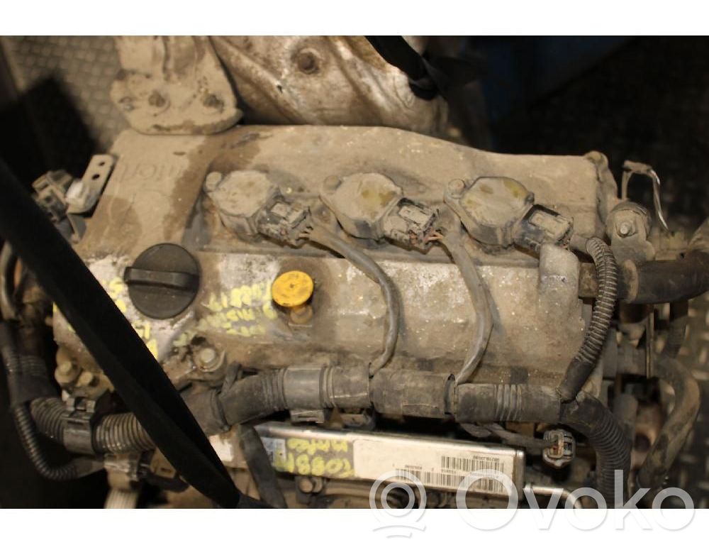 Smart ForTwo II Moteur