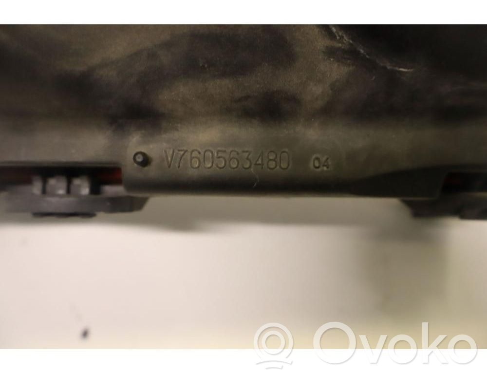 Luftfilterkasten   1420V3