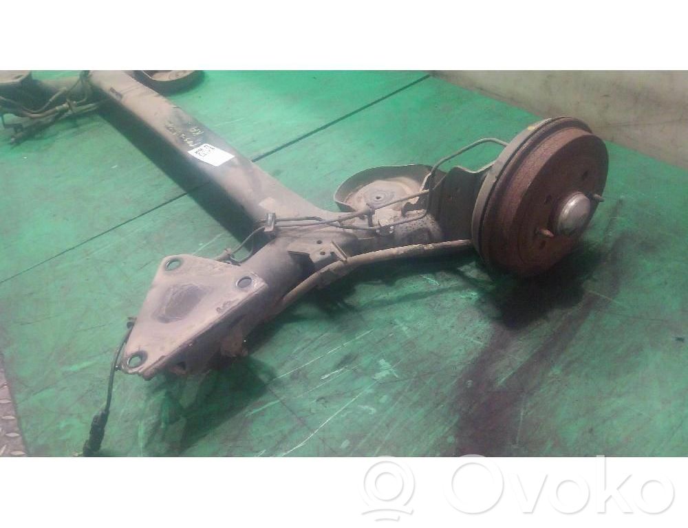 Ford Ka Hinterachse 