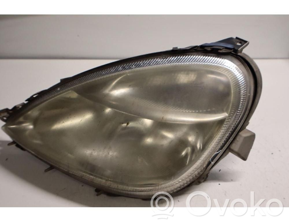 Mercedes-Benz A W168 Faro/fanale