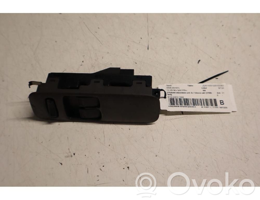 Suzuki Ignis Schalter el. Fensterheber 