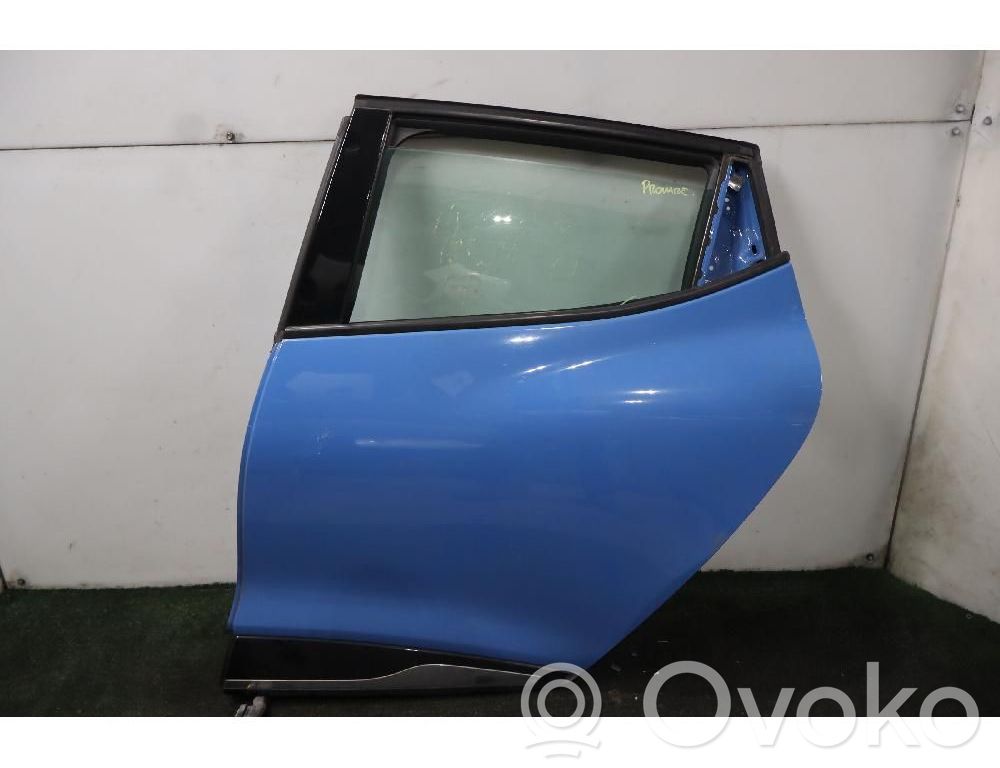 Renault Clio IV Ușă spate 