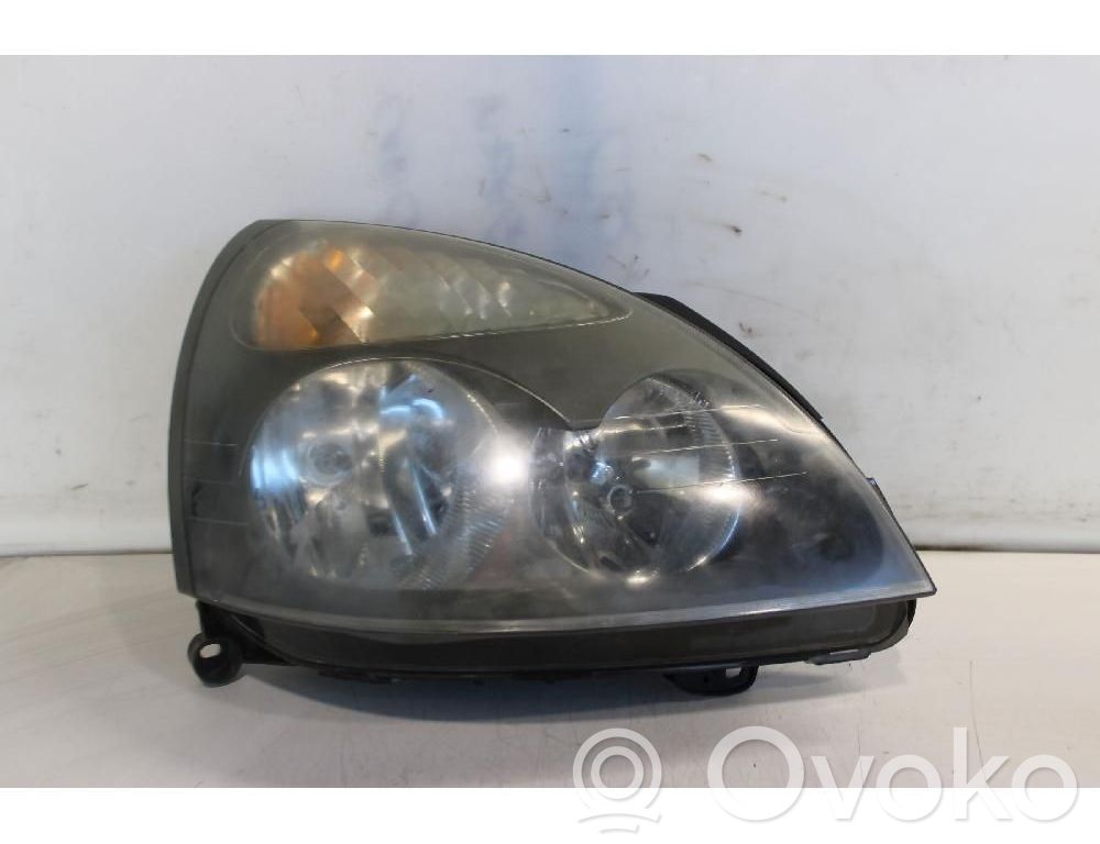 Renault Clio II Far 