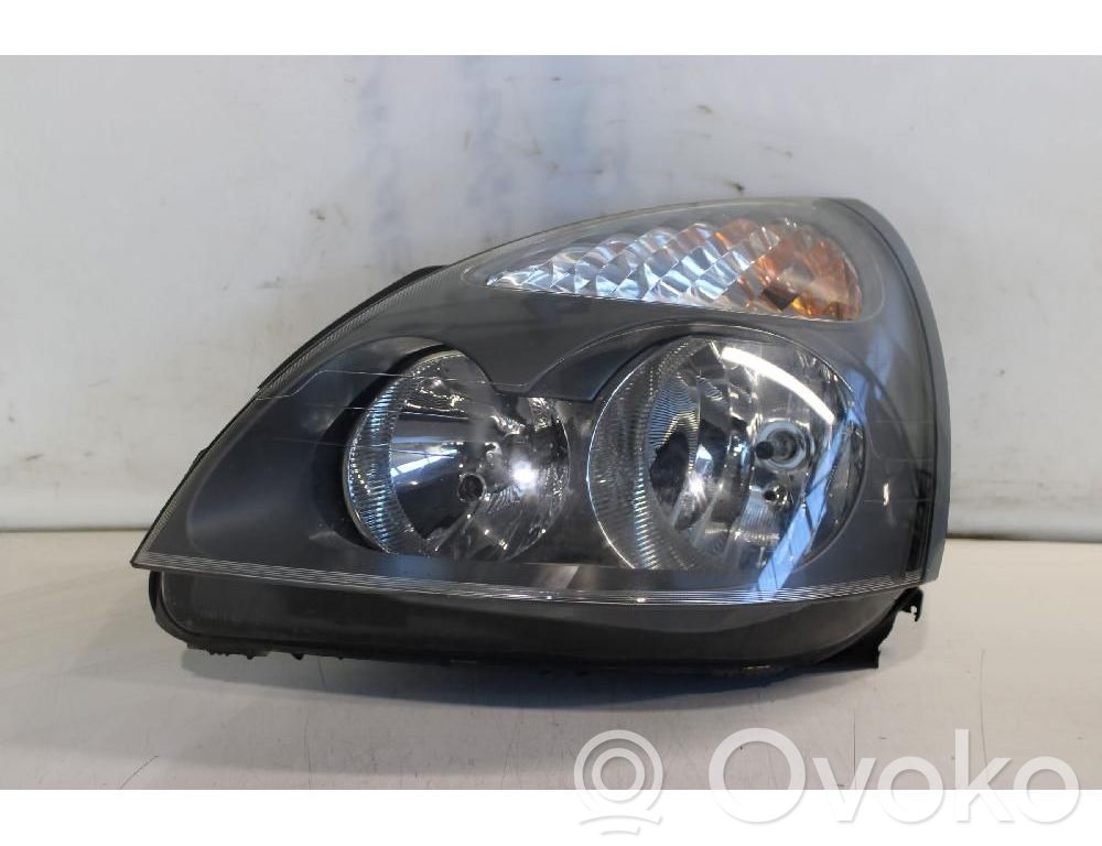 Renault Clio II Scheinwerfer 