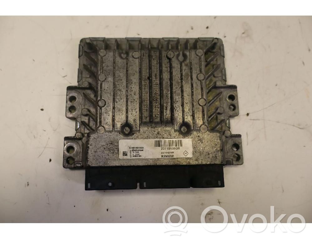 Unidad de control/módulo de la bomba de inyección de combustible   237105093R