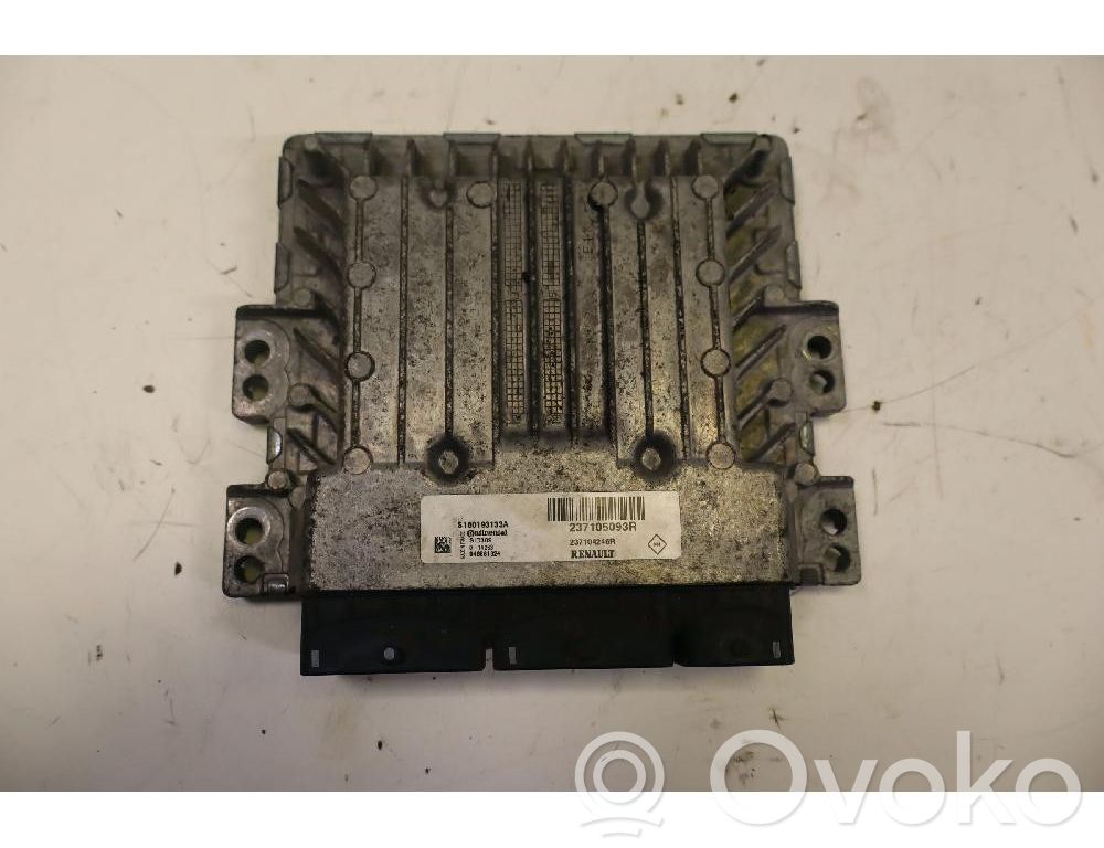 Renault Master III Centralina/modulo pompa dell’impianto di iniezione 