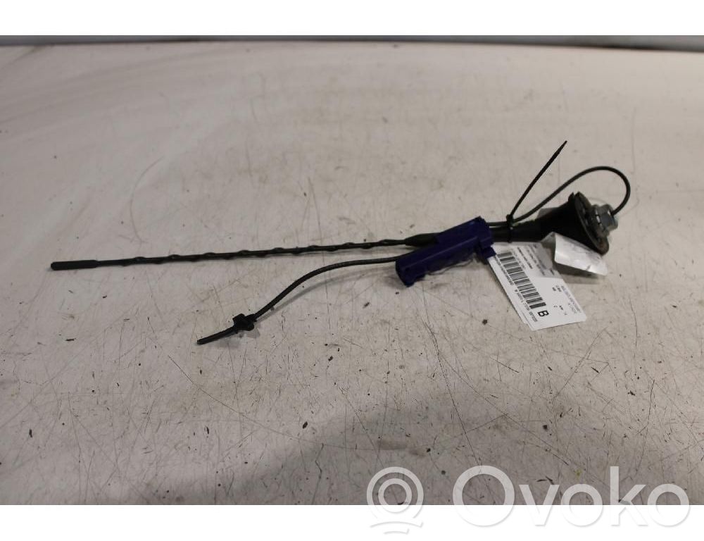 Antena de radio