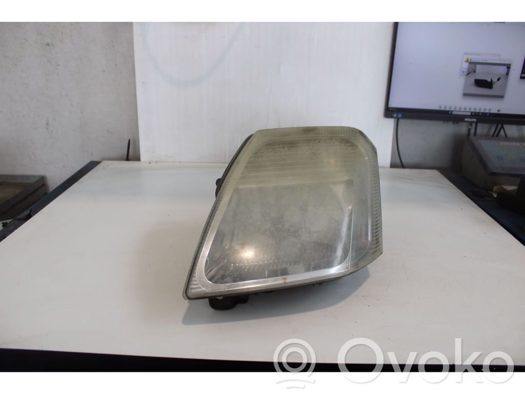 Citroen C2 Scheinwerfer 