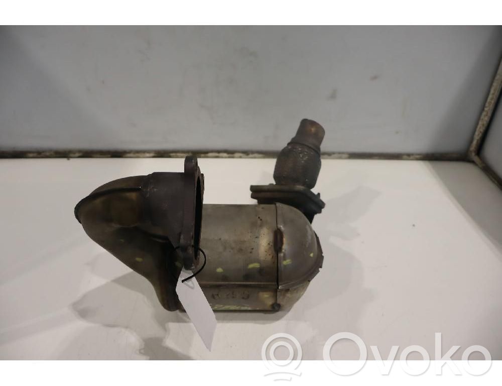 Renault Trafic II (X83) Filtr cząstek stałych Katalizator / FAP / DPF 