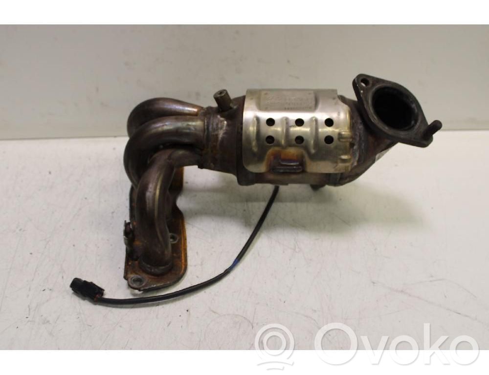 Hyundai i20 (GB IB) Catalyst/FAP/DPF particulate filter 