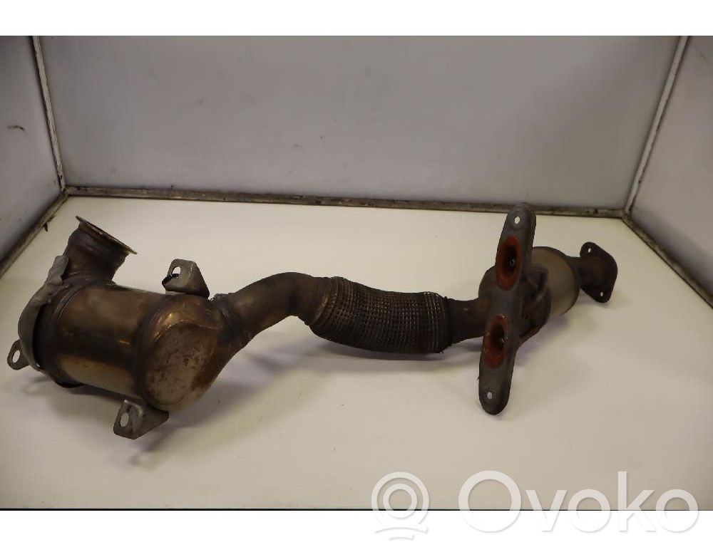 Volkswagen Golf VII Filtru de particule catalizator/FAP/DPF 
