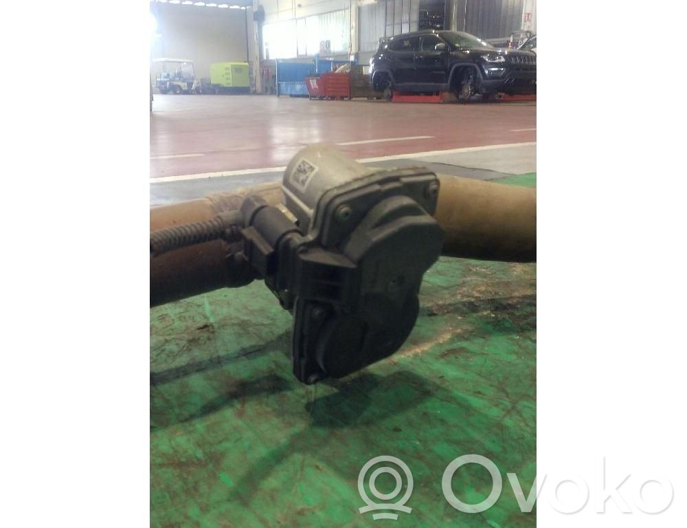 Seat Leon (5F) Filtro antiparticolato catalizzatore/FAP/DPF 