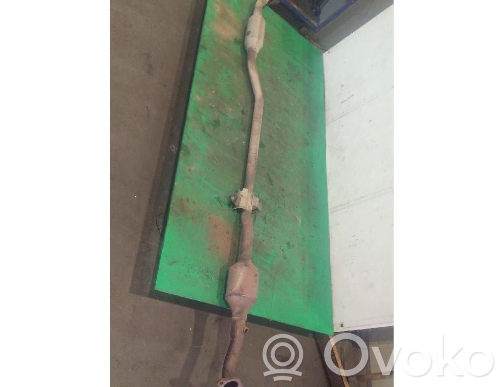 Mitsubishi ASX Filtro de partículas del catalizador/FAP/DPF 