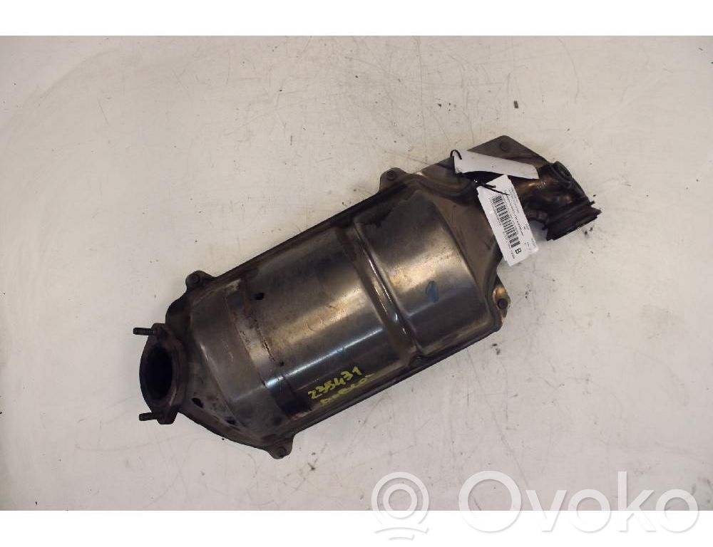 Fiat Doblo Filtru de particule catalizator/FAP/DPF 