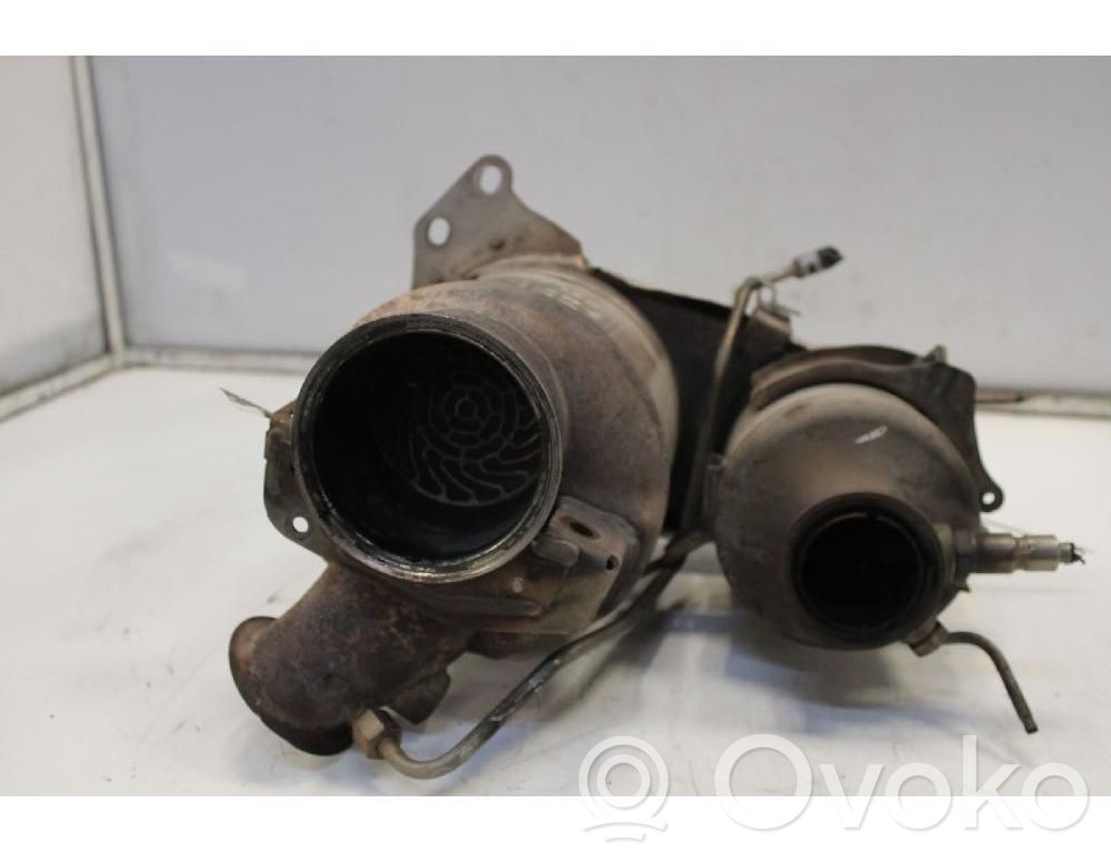Seat Leon (5F) Filtre à particules catalyseur FAP / DPF