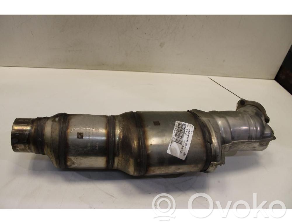 Audi A4 S4 B9 8W Filtru de particule catalizator/FAP/DPF 