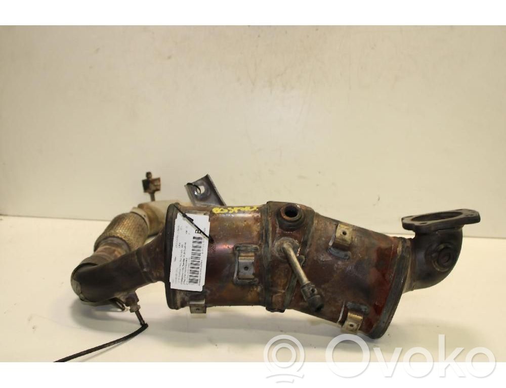 Ford Ecosport Filtru de particule catalizator/FAP/DPF 