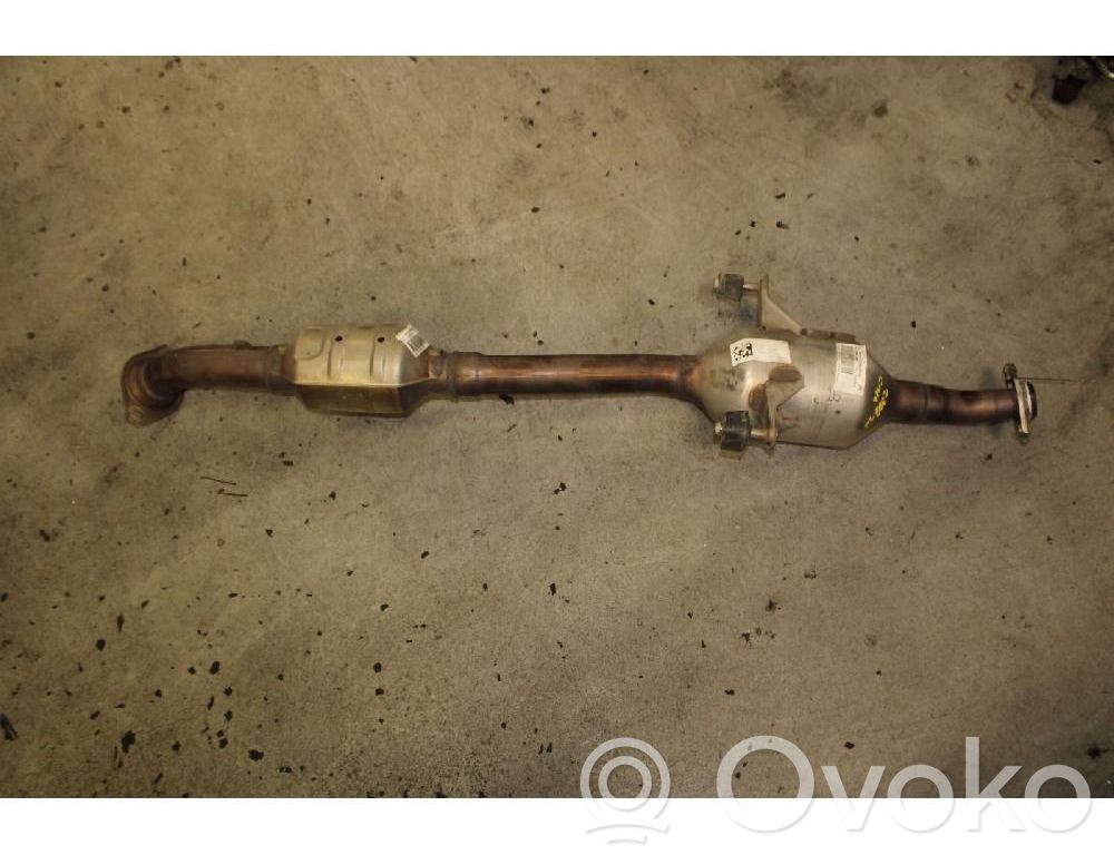Toyota C-HR I Filtru de particule catalizator/FAP/DPF 