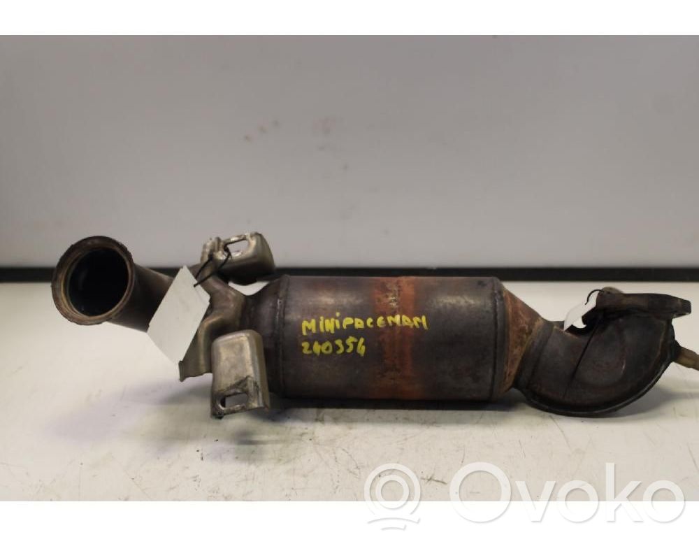 Mini Paceman (R61) Filtro antiparticolato catalizzatore/FAP/DPF