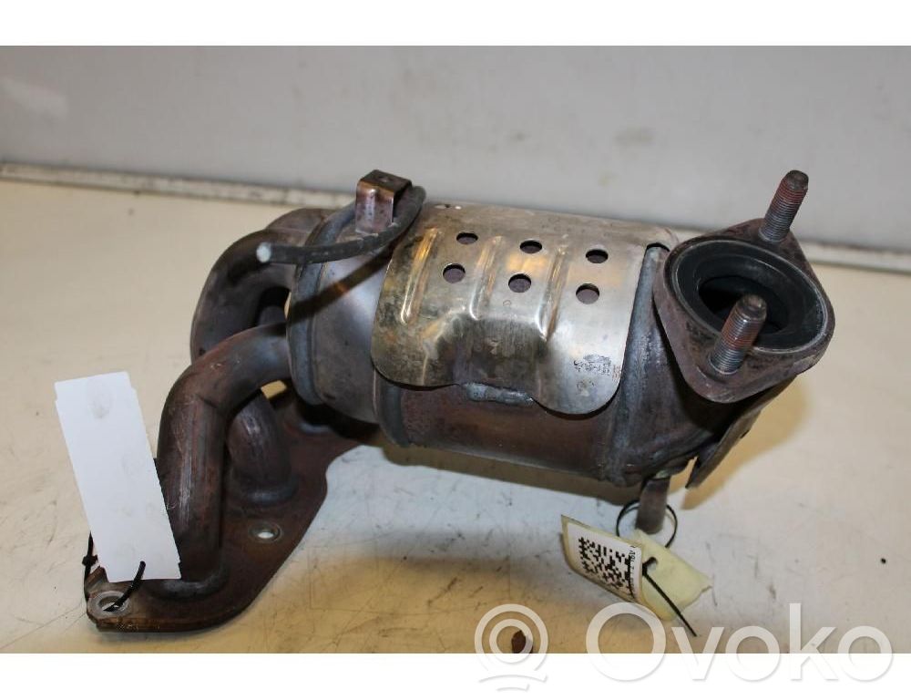 KIA Rio Filtro antiparticolato catalizzatore/FAP/DPF 