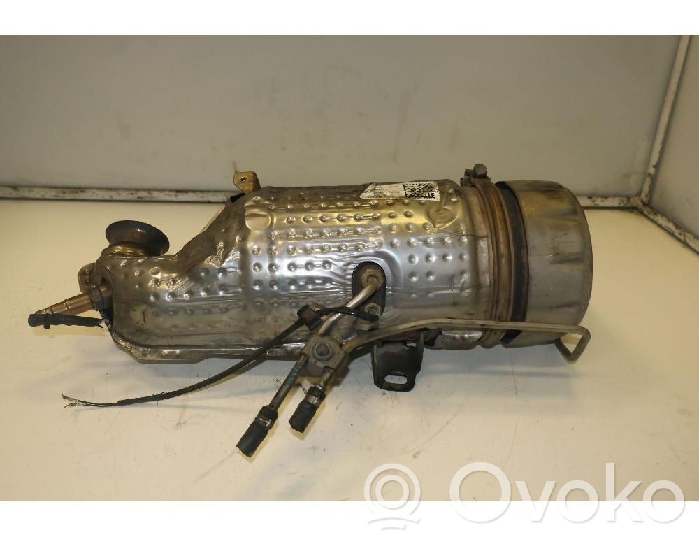 Peugeot Partner Filtro antiparticolato catalizzatore/FAP/DPF 