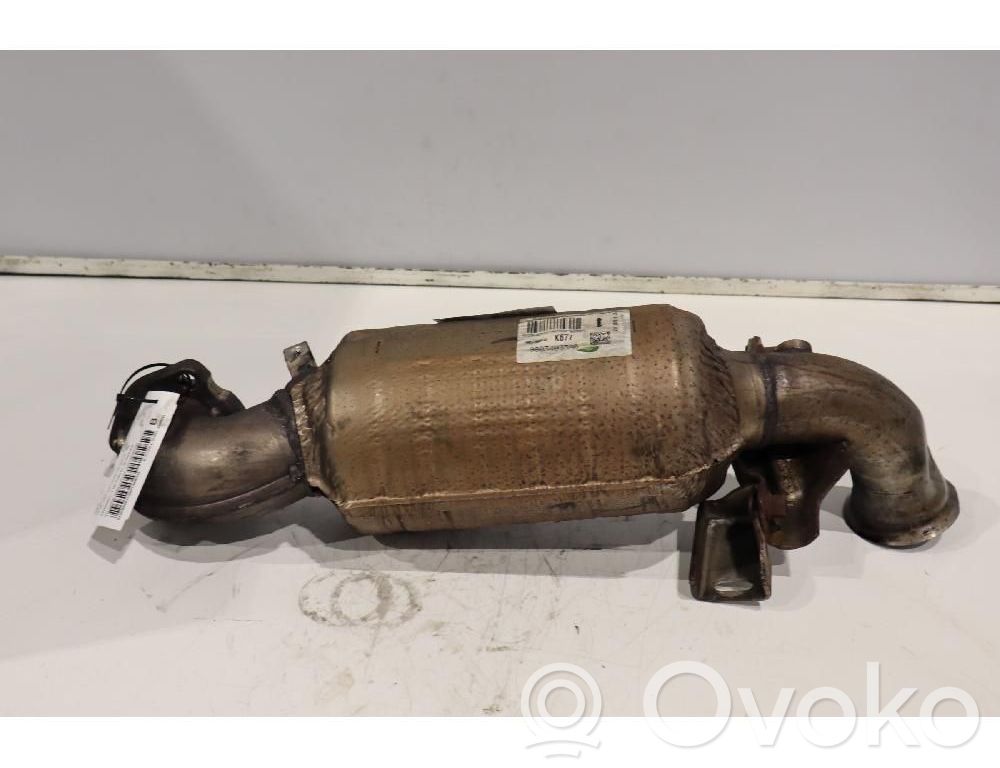 Peugeot 3008 II Filtro antiparticolato catalizzatore/FAP/DPF 
