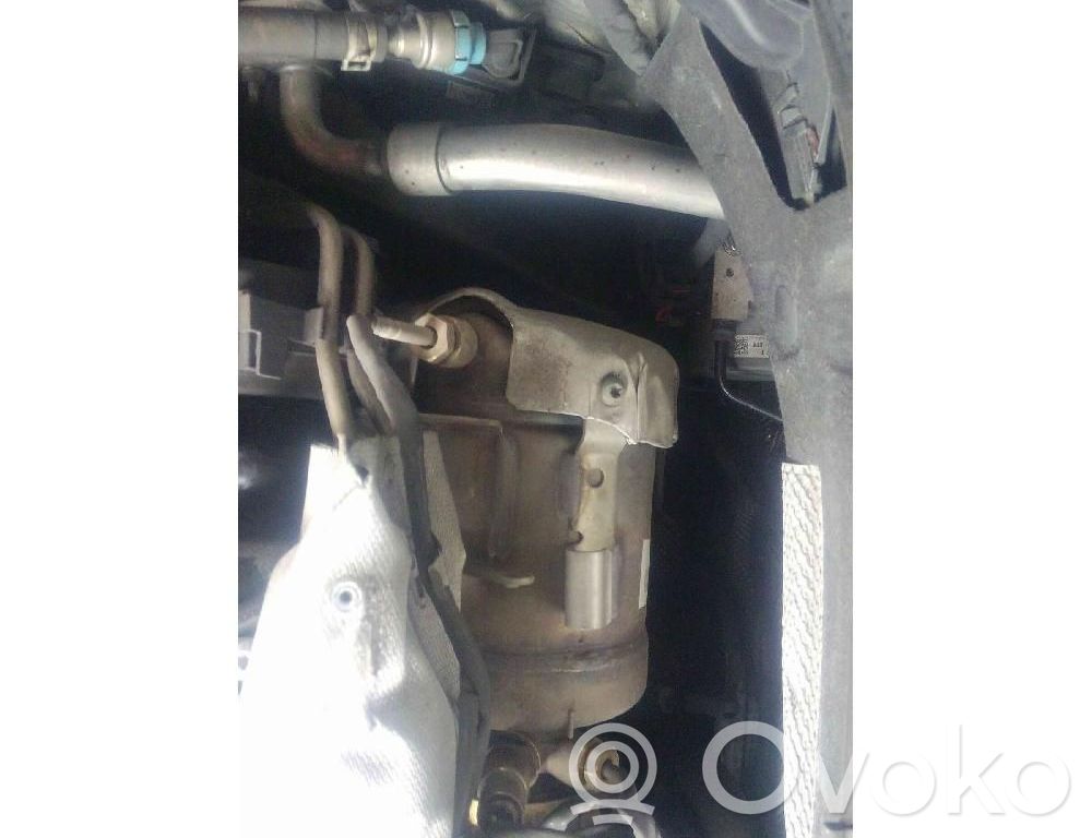 Skoda Octavia Mk3 (5E) Filtro antiparticolato catalizzatore/FAP/DPF 