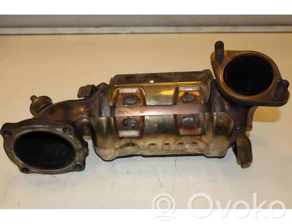 Hyundai i30 Filtro antiparticolato catalizzatore/FAP/DPF