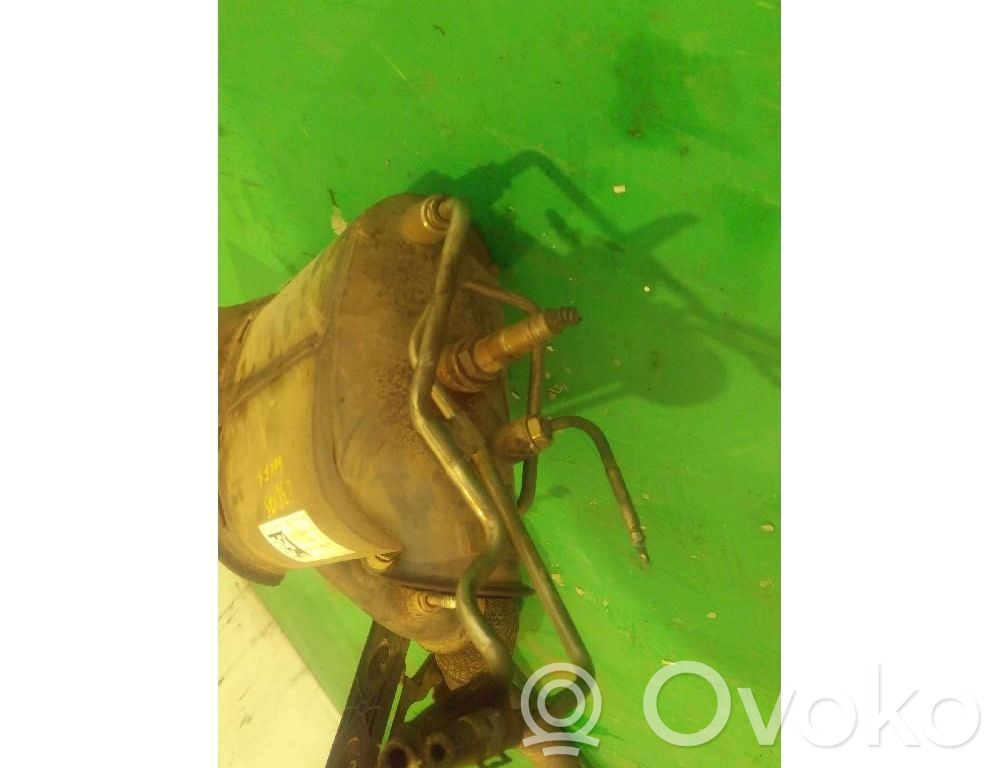 Volkswagen Golf Plus Filtr cząstek stałych Katalizator / FAP / DPF