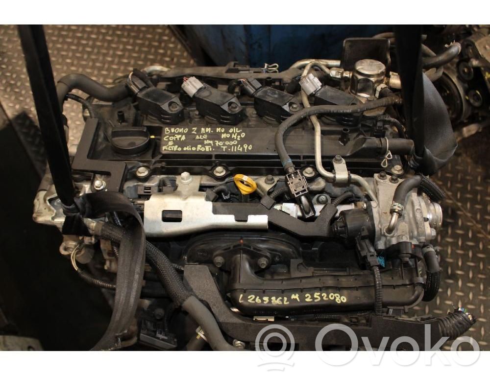 Moteur   M20AFXS