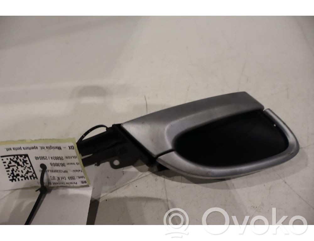 Manecilla interna puerta delantera   7L5837114A