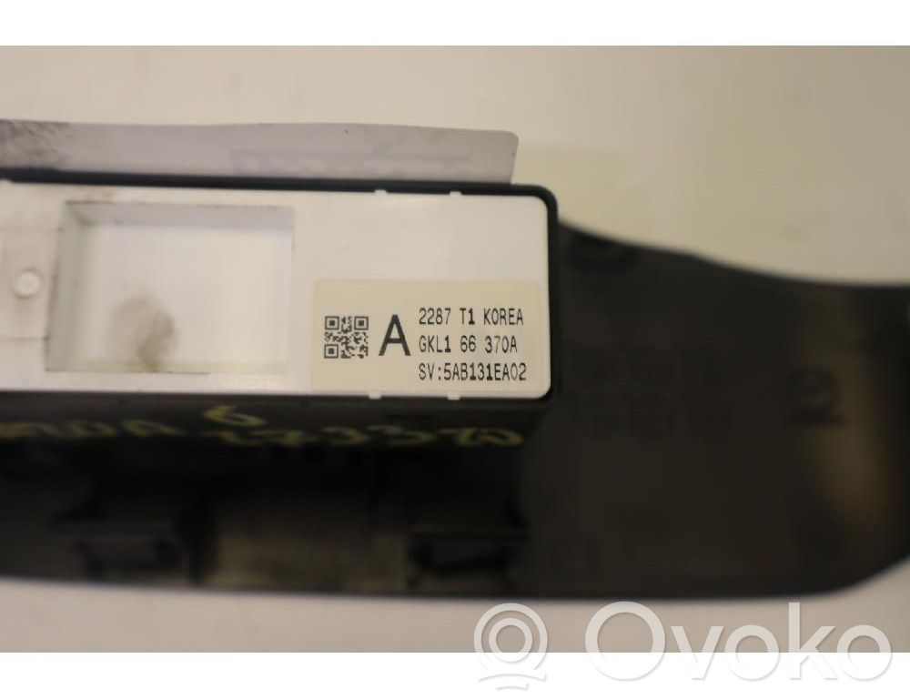 Interruptor del elevalunas eléctrico   5AB131EA02