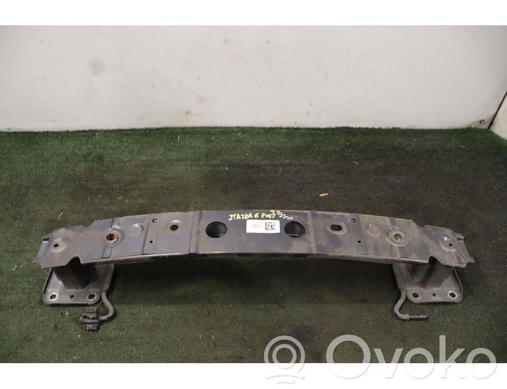 Mazda 6 Aizmugurē bampera balka 