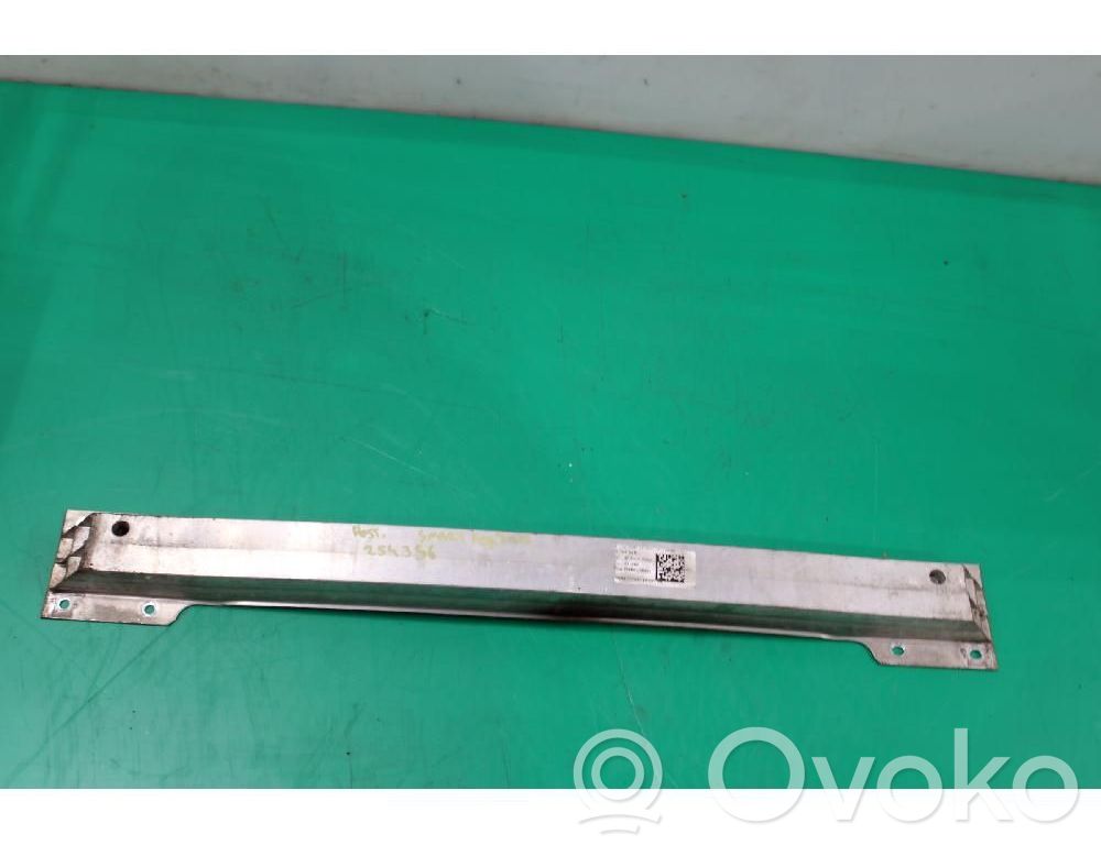 Smart ForTwo I MC01 Traversa del paraurti posteriore