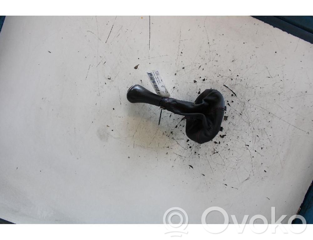 Alfa Romeo 147 Rivestimento in pelle/manopola della leva del cambio