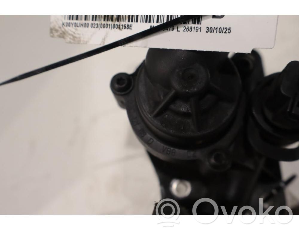 Volkswagen Polo V 6R Termostat/carcasă termostat 