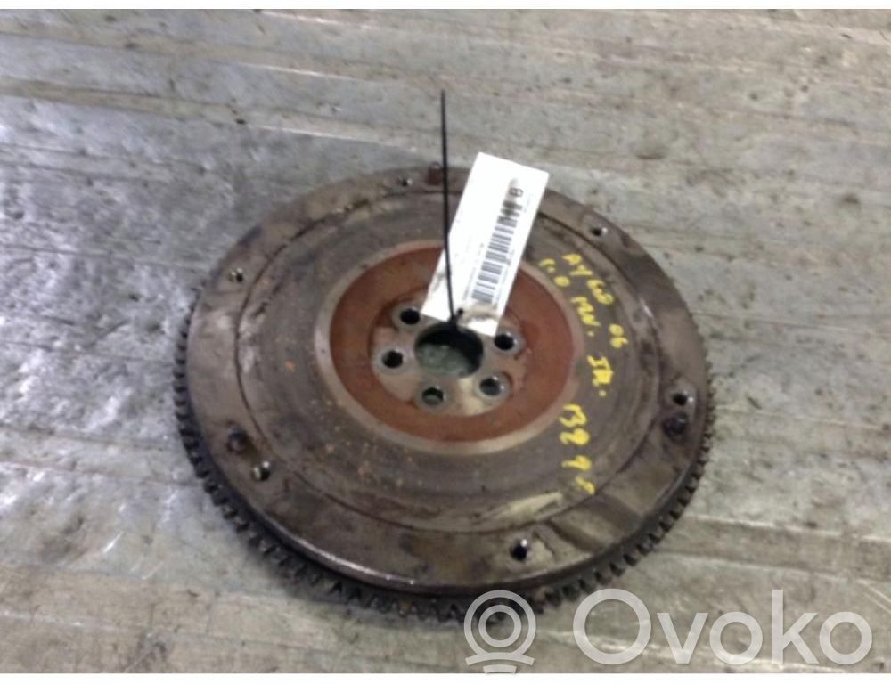 Volante motor