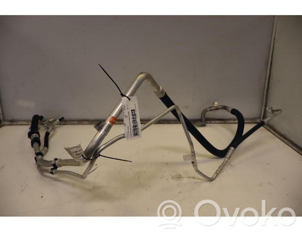 Fiat Ducato Conductă/furtun aer condiționat (A/C) 