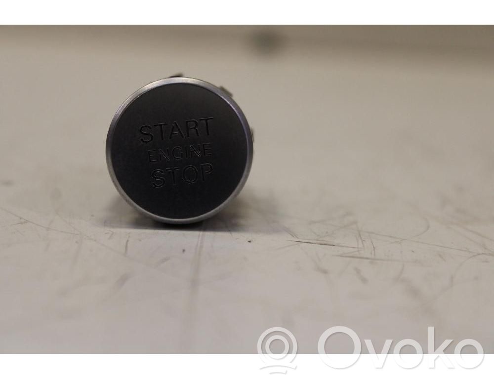 Audi A6 S6 C7 4G Engine start stop button switch 
