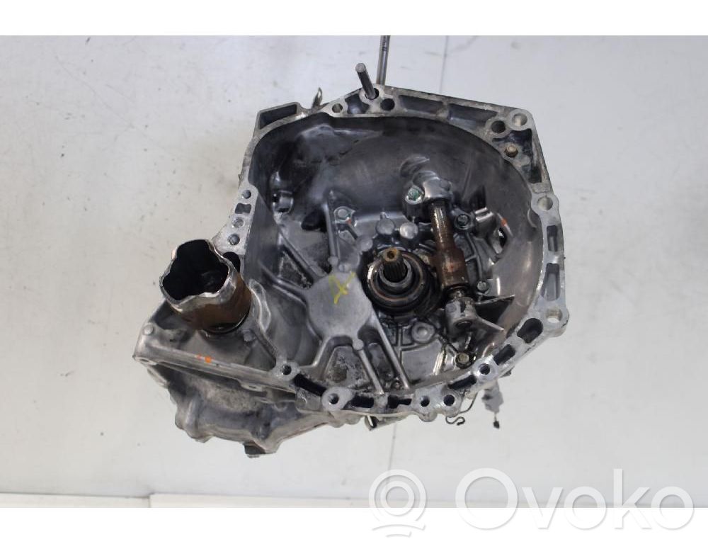 Citroen C1 Automatic gearbox 